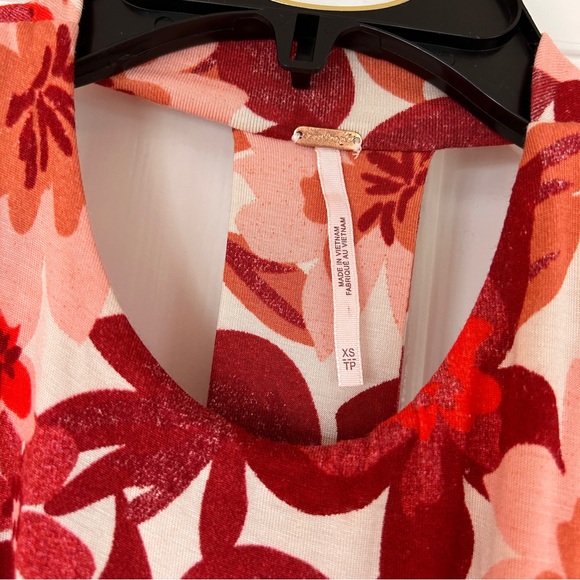 Free People Midi Dress - Picture 2 of 4